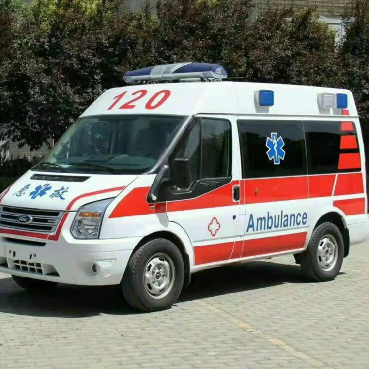 衢江长途救护车出租