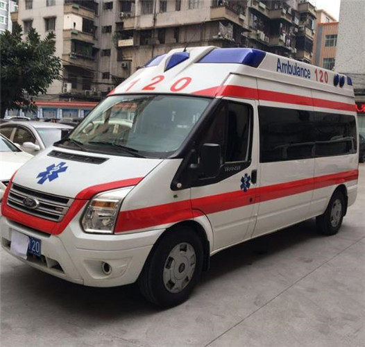 衢江非急救护车护送行业的服务质量如何保障