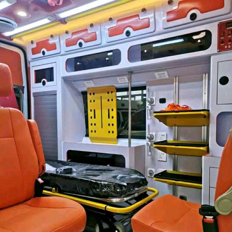 衢江长途救护车护送病人租赁价格