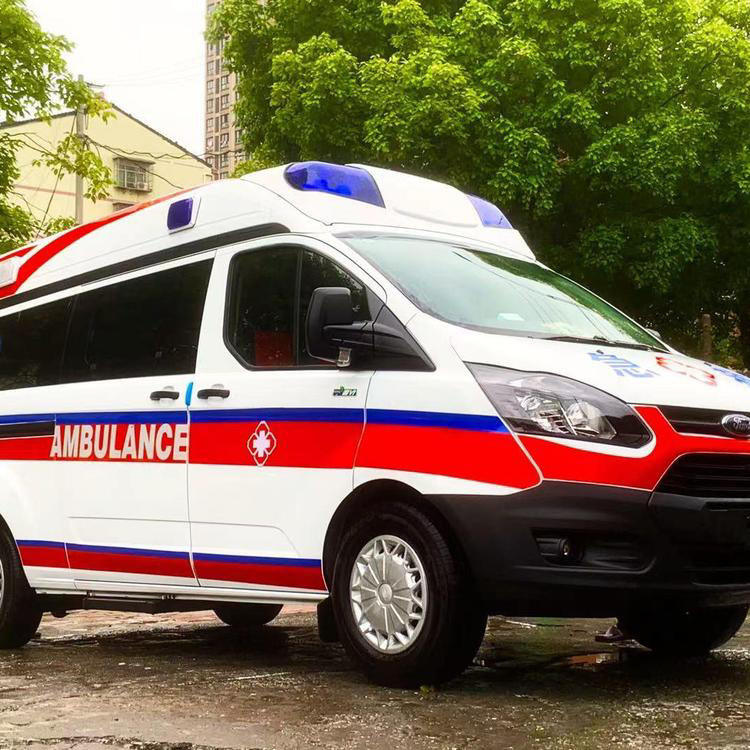 衢江跨省救护车出租护送返乡