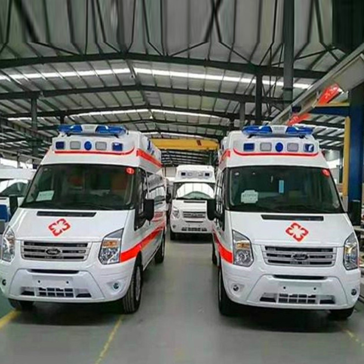 衢江跨市救护车出租护送